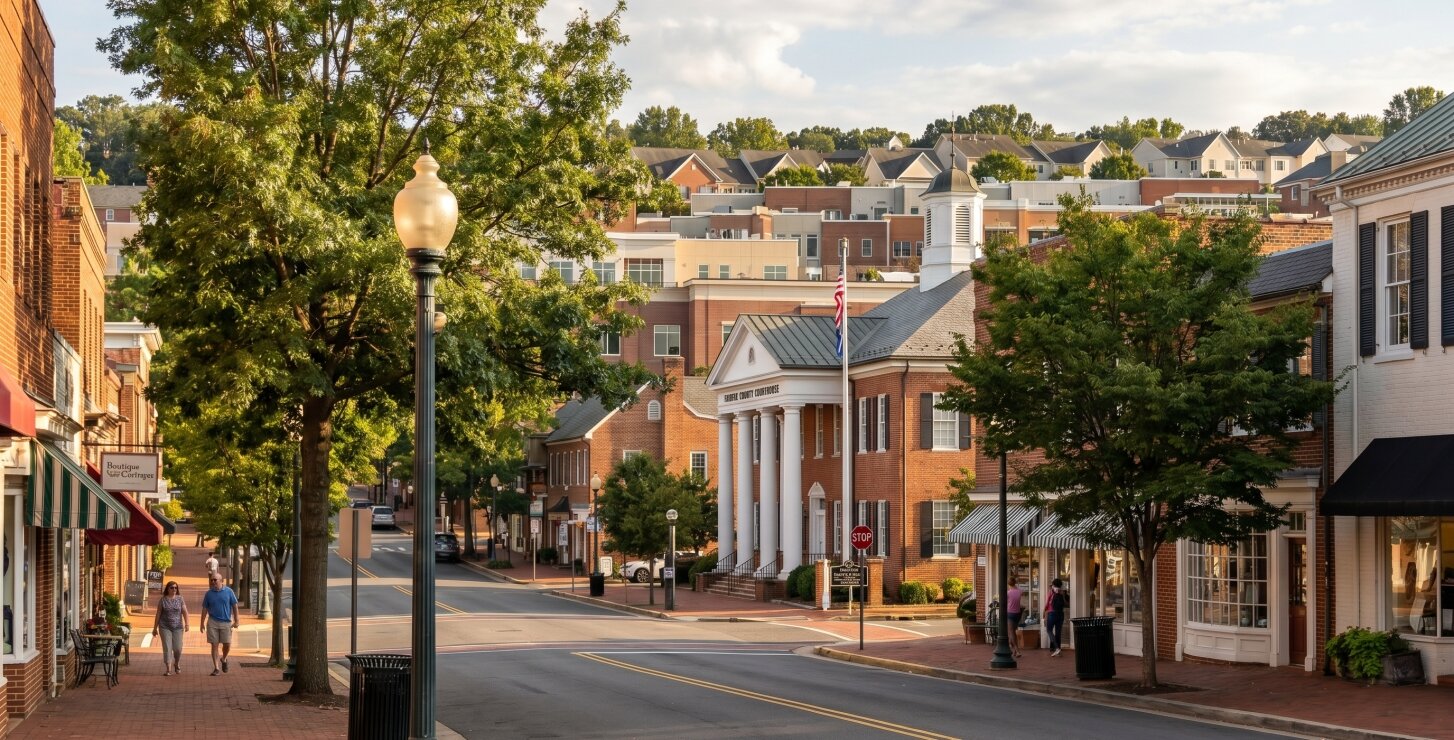 City of Fairfax