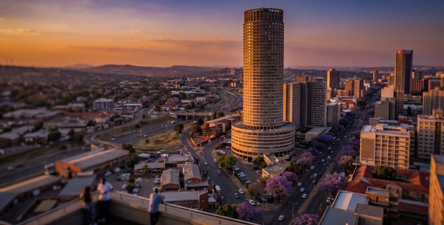 Johannesburg South