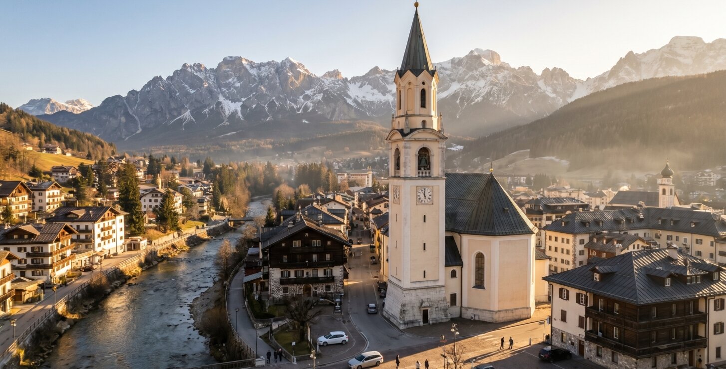 Cortina d'Ampezzo
