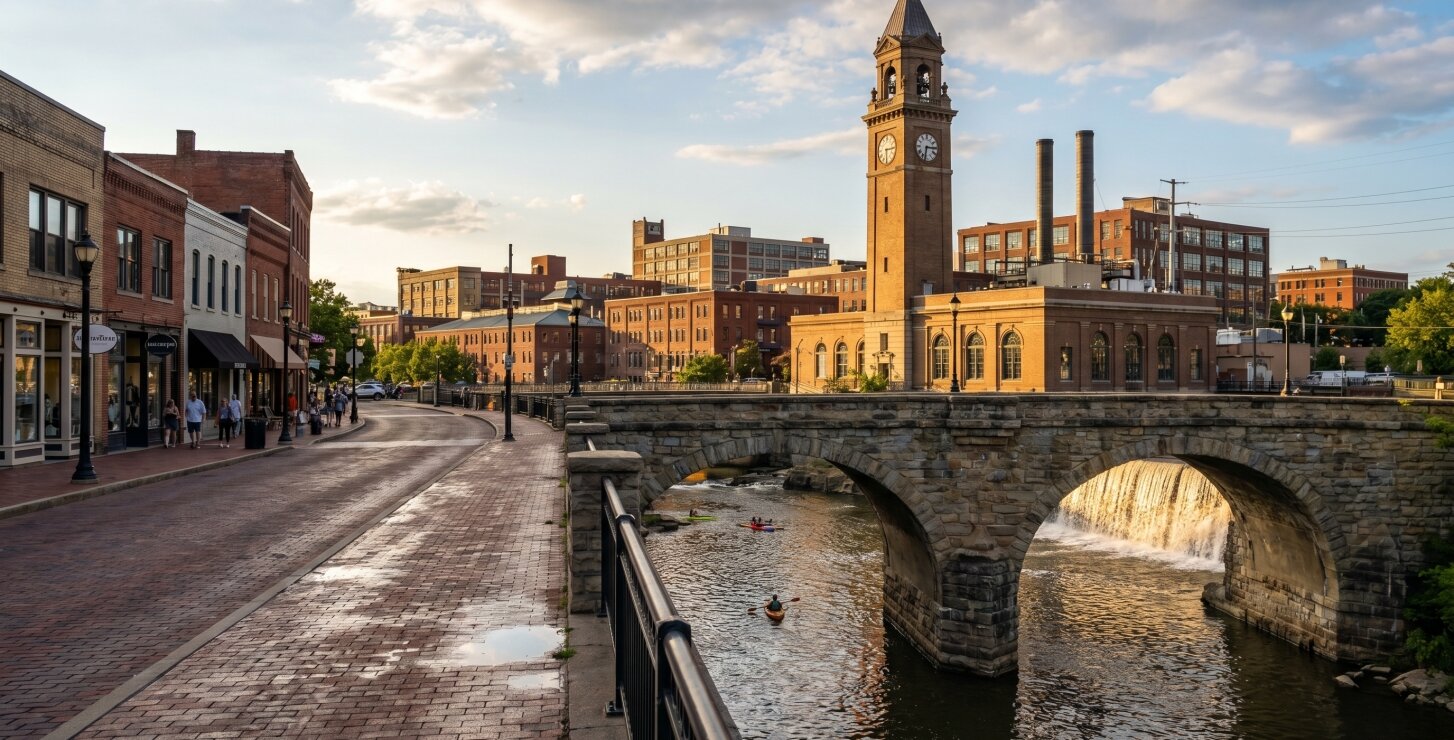 Cuyahoga Falls