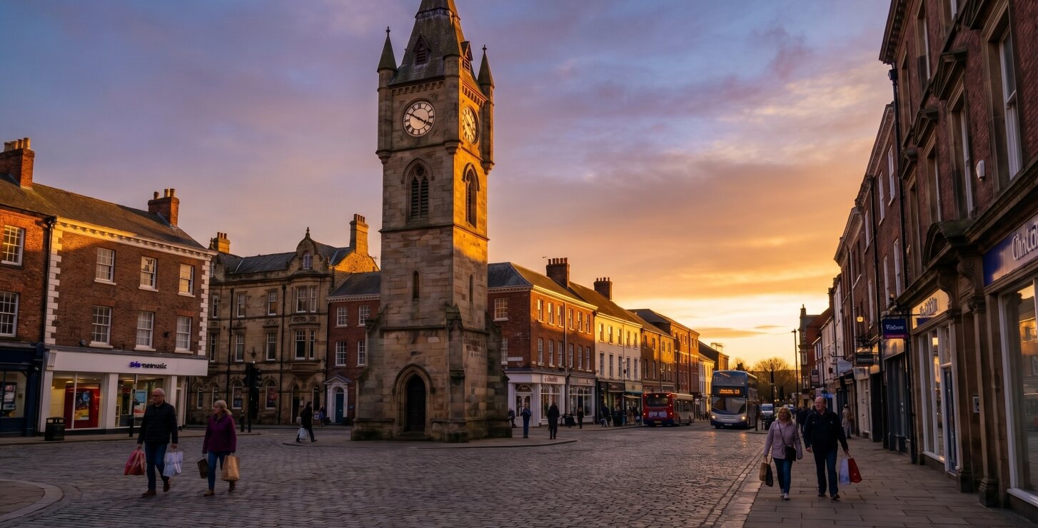 Darlington