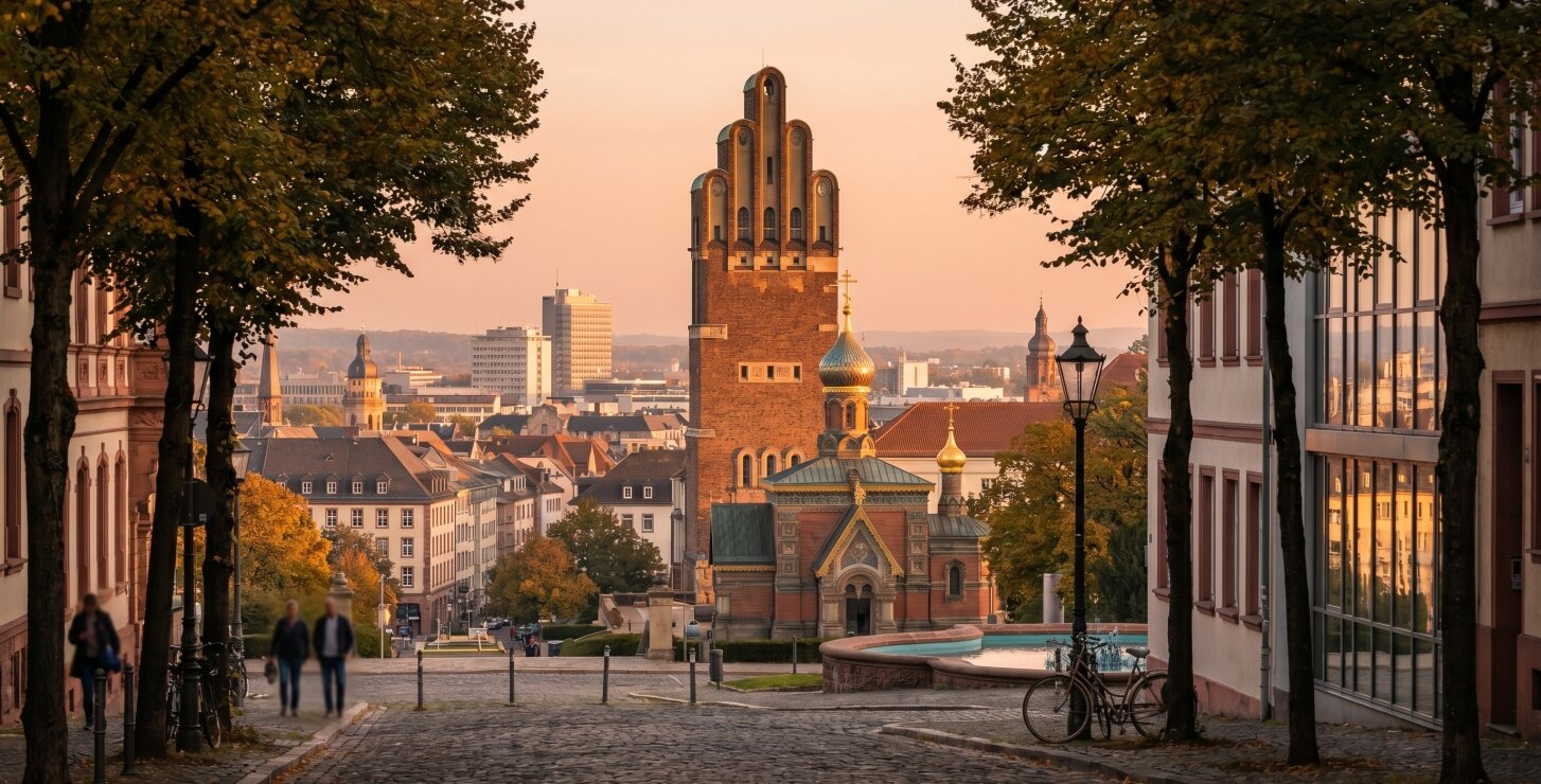 Darmstadt