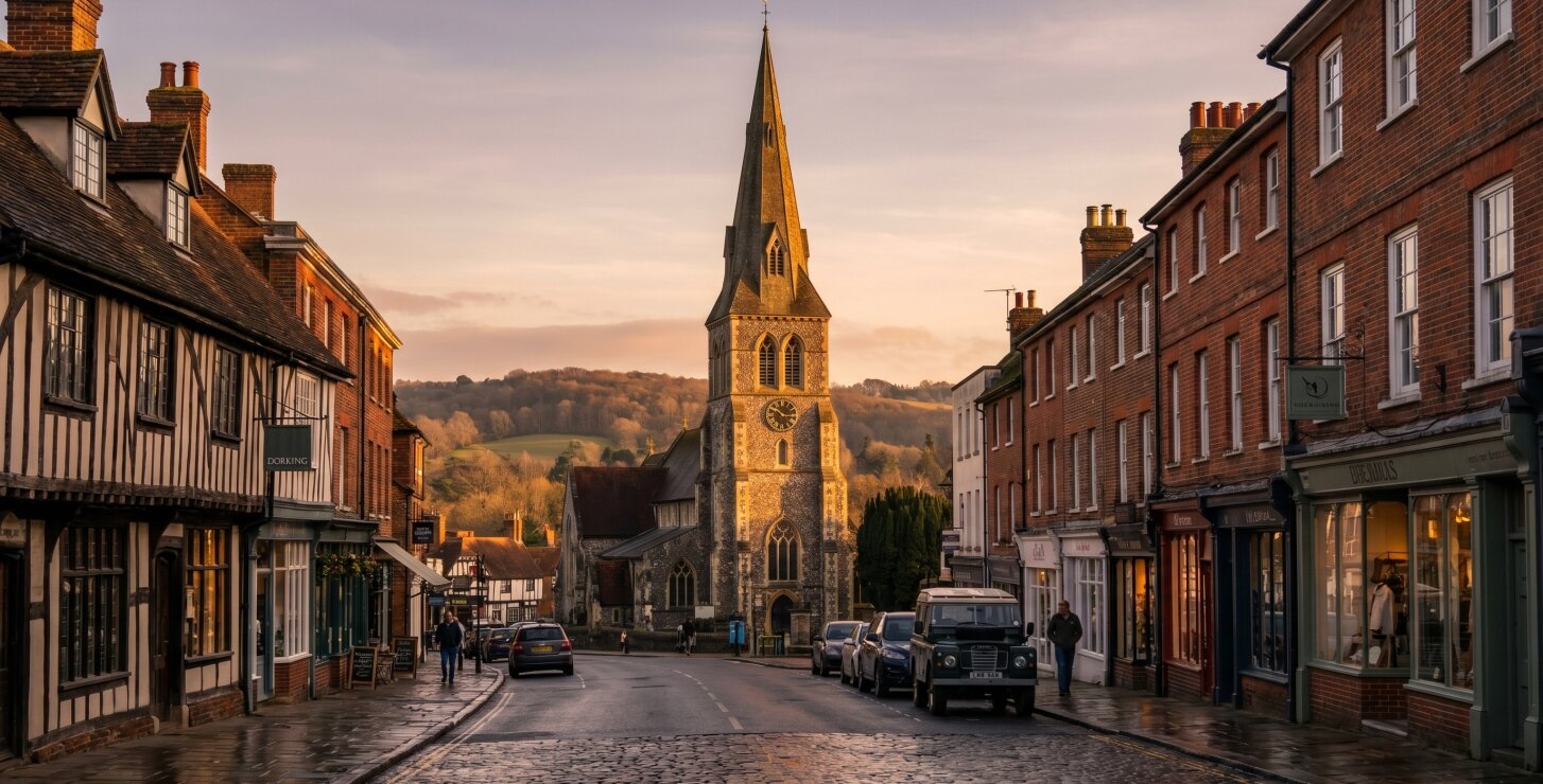 Dorking