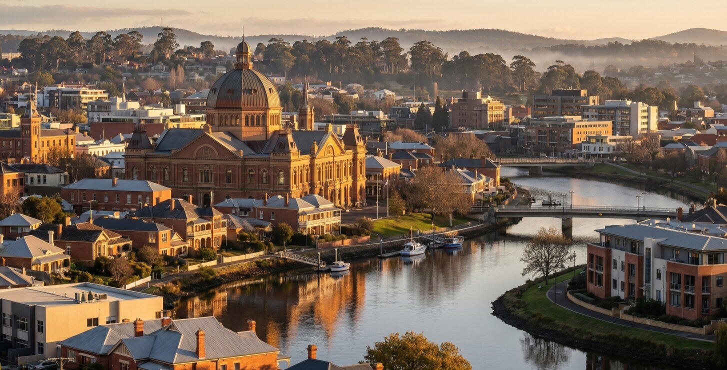 Launceston