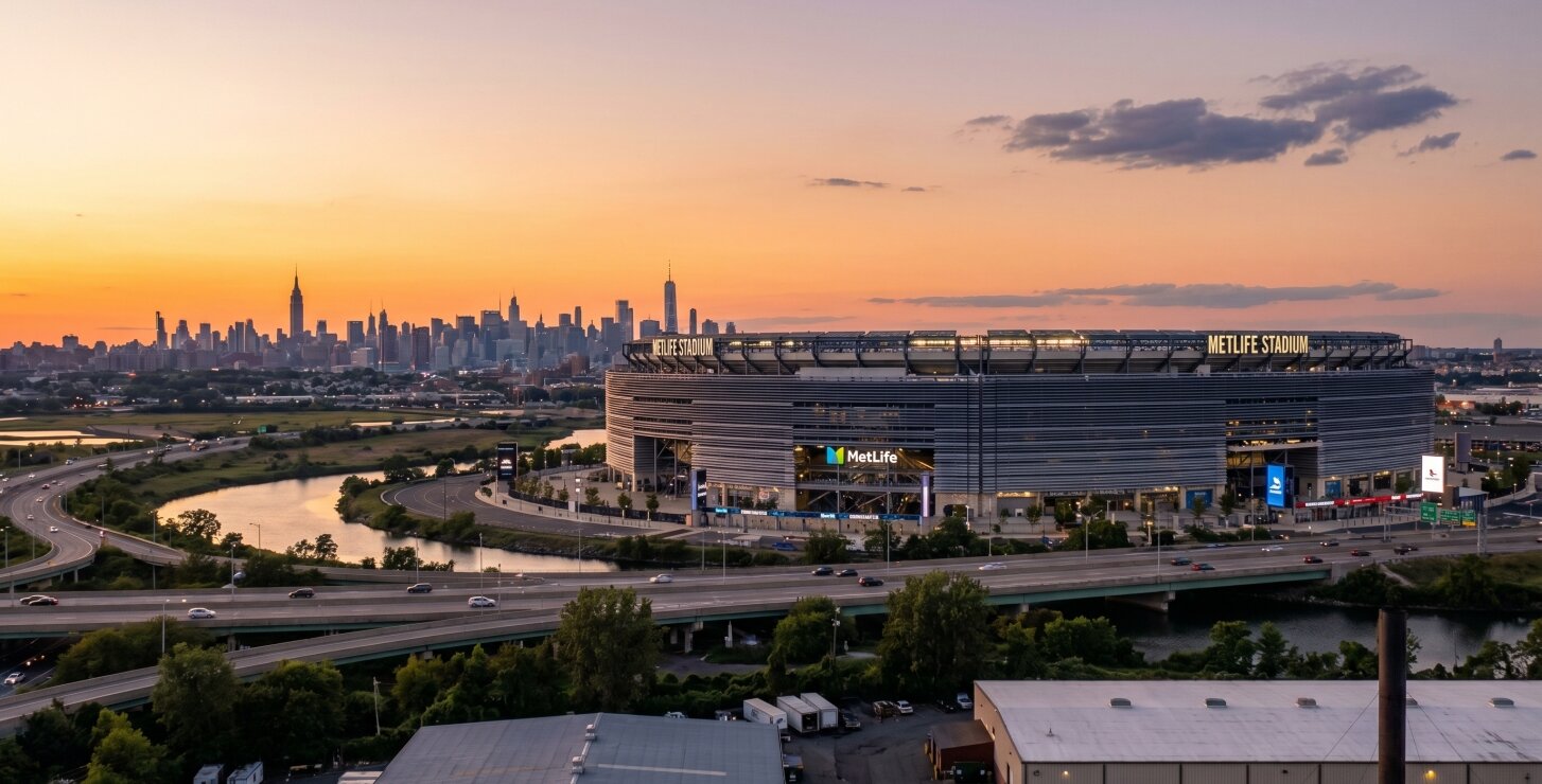 East Rutherford