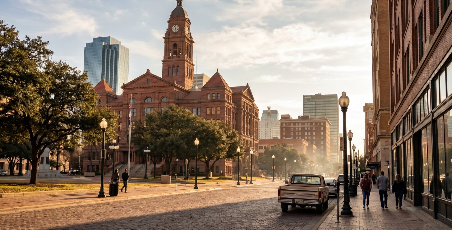 Fort Worth