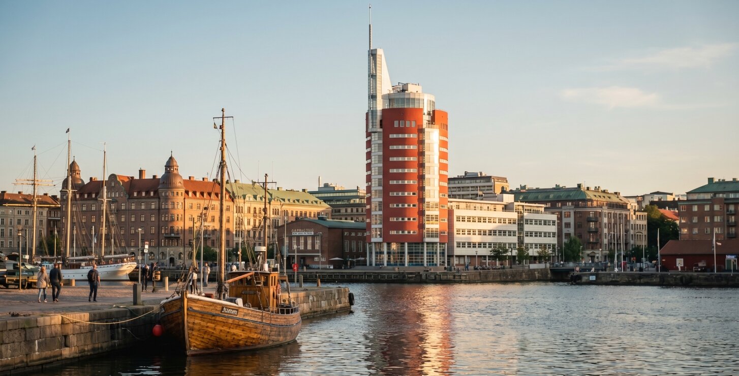 Gothenburg