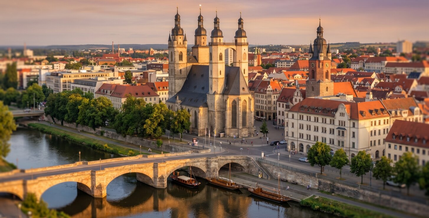 Halle (Saale)