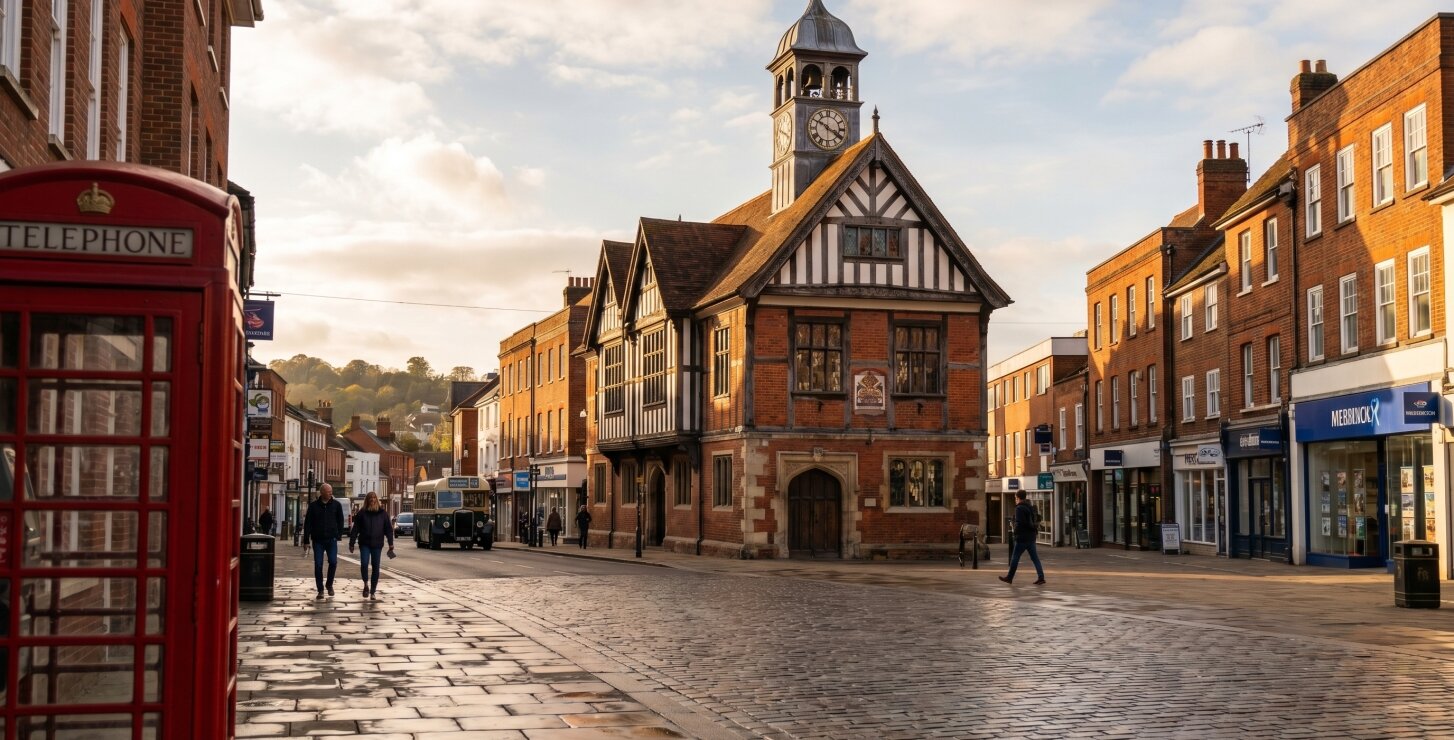 High Wycombe