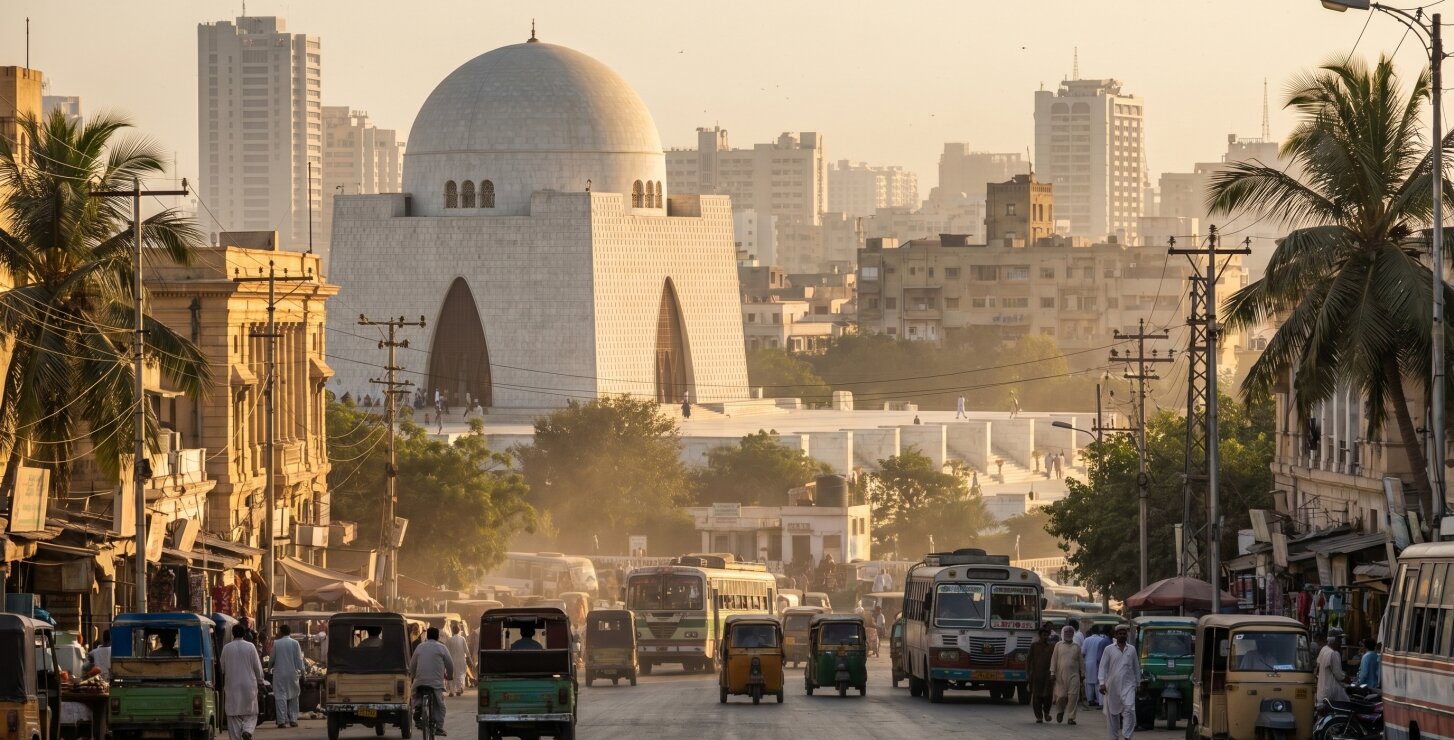 Karachi