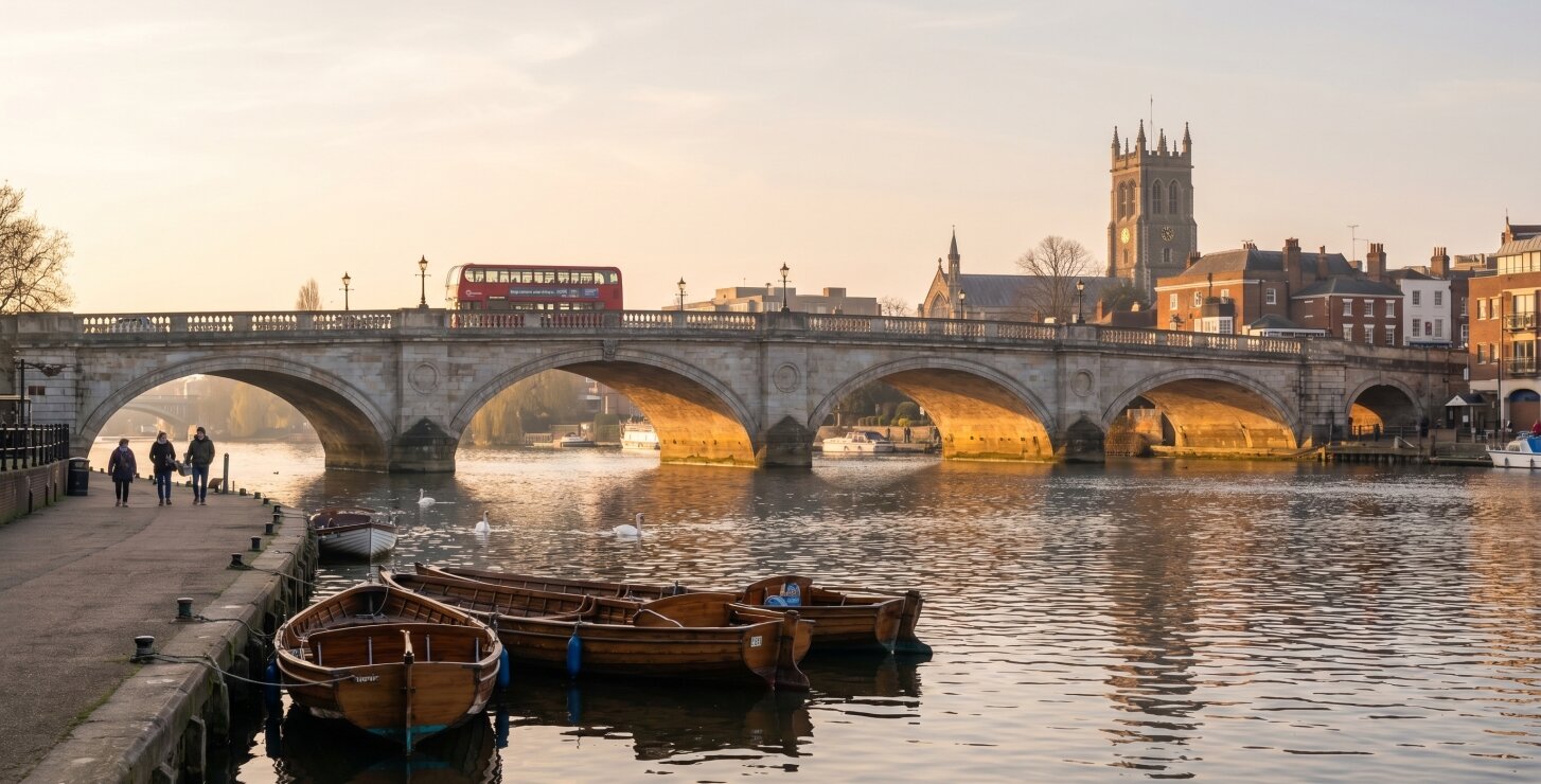 Kingston upon Thames
