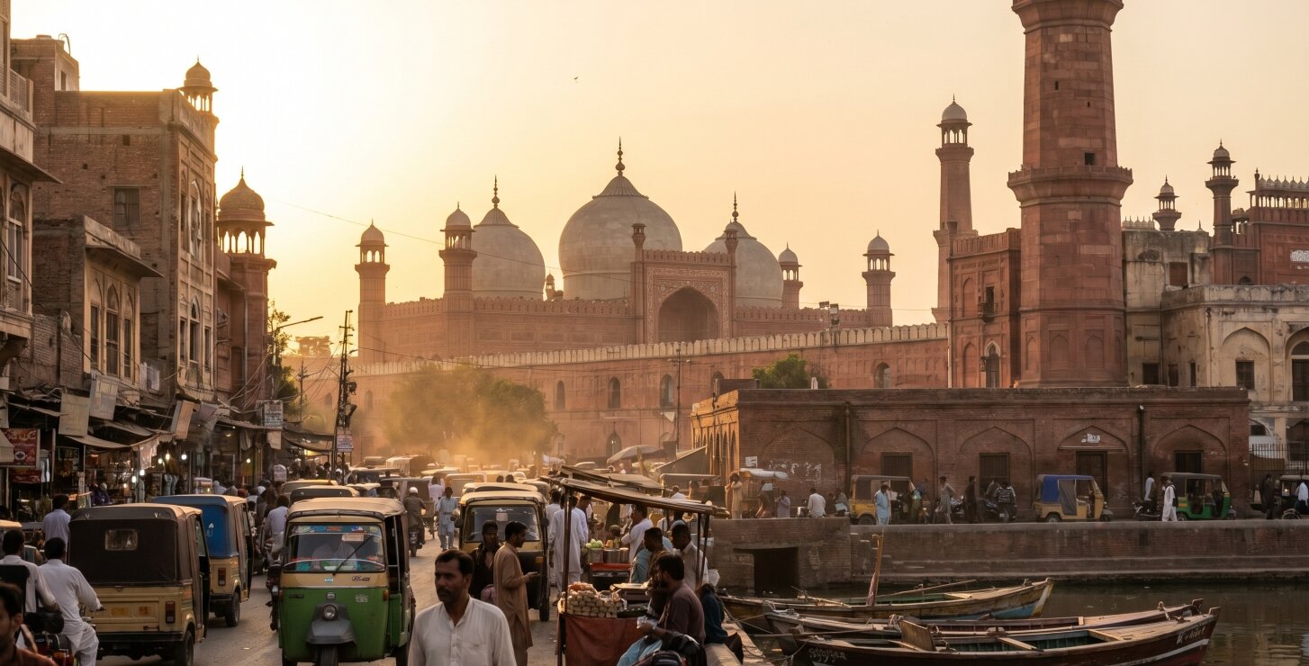 Lahore