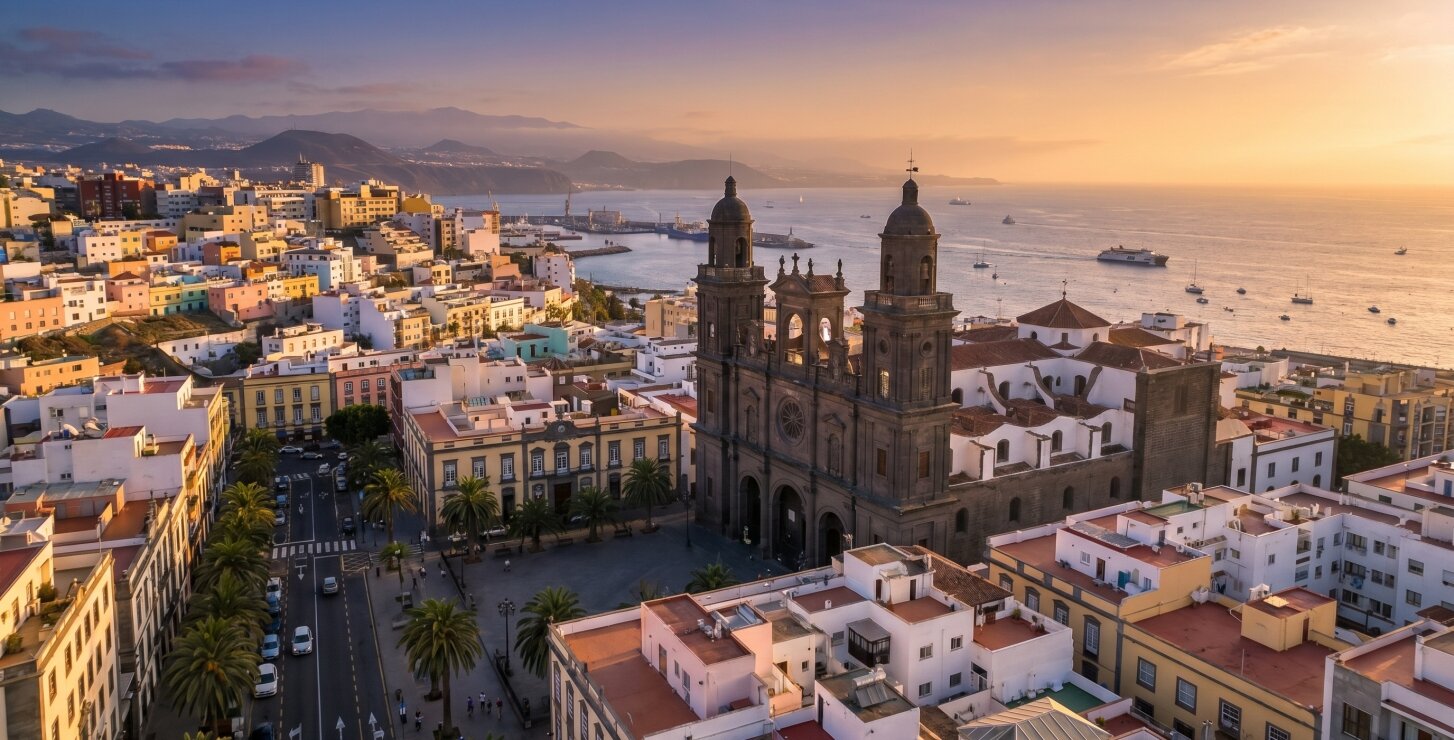 Las Palmas de Gran Canaria