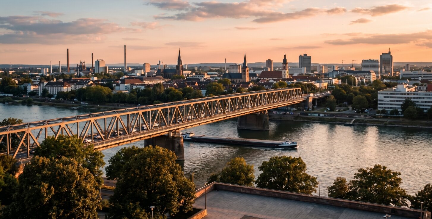 Ludwigshafen am Rhein