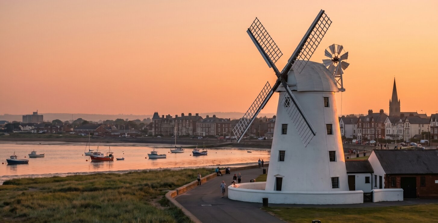 Lytham St Annes