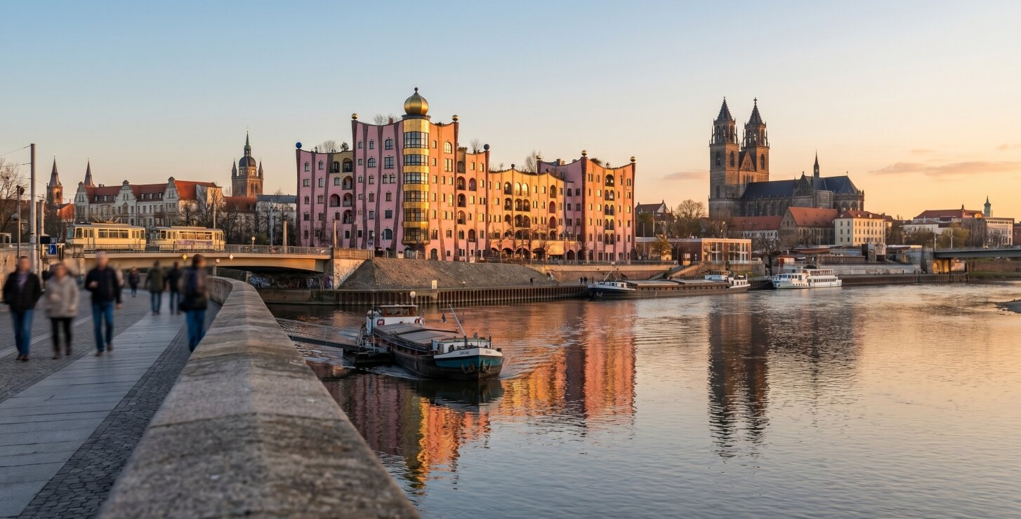 Magdeburg