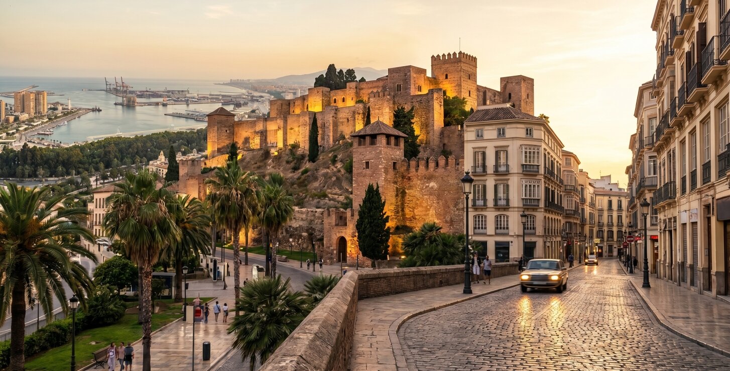 Málaga