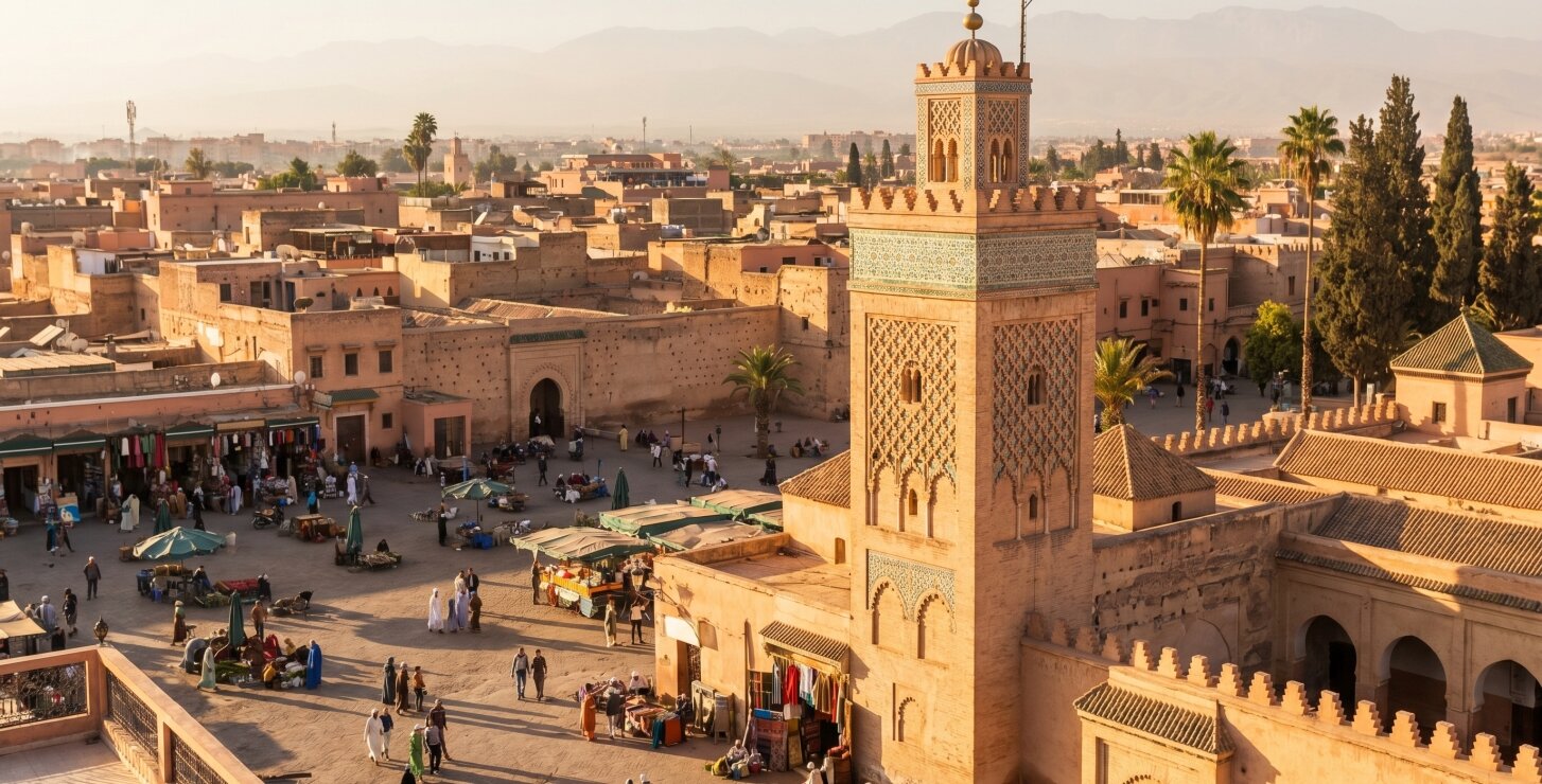 Marrakech
