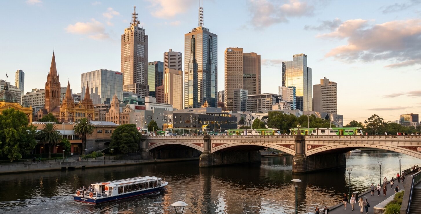 Melbourne