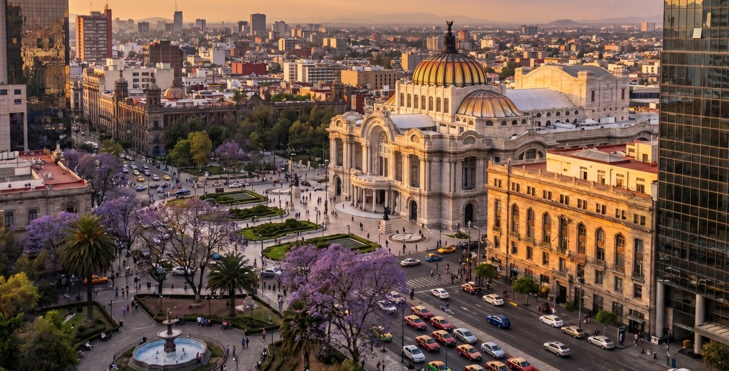 Mexico City