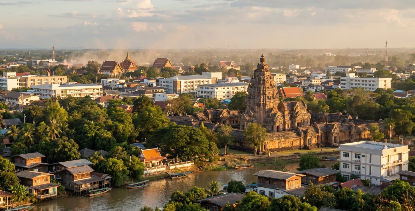 Mueang Buriram