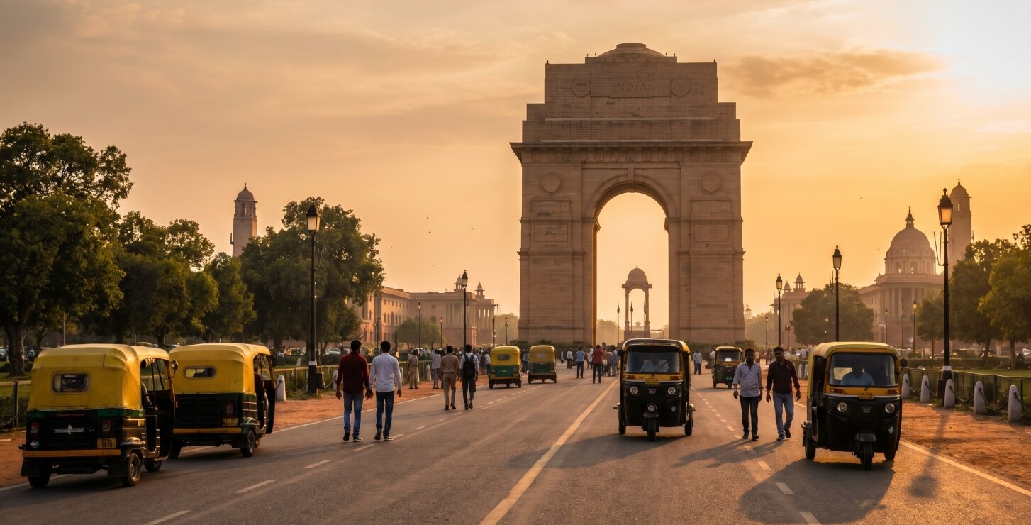 New Delhi