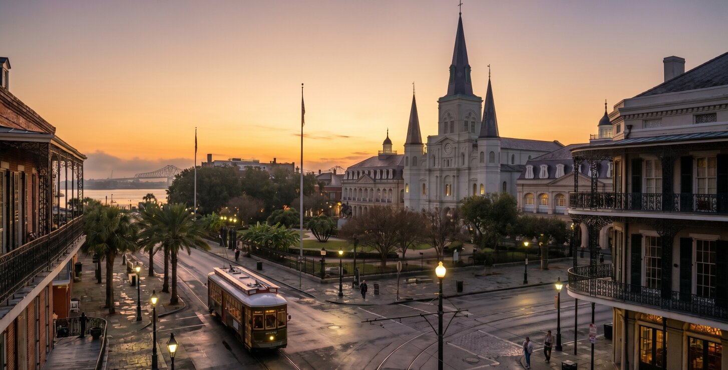New Orleans
