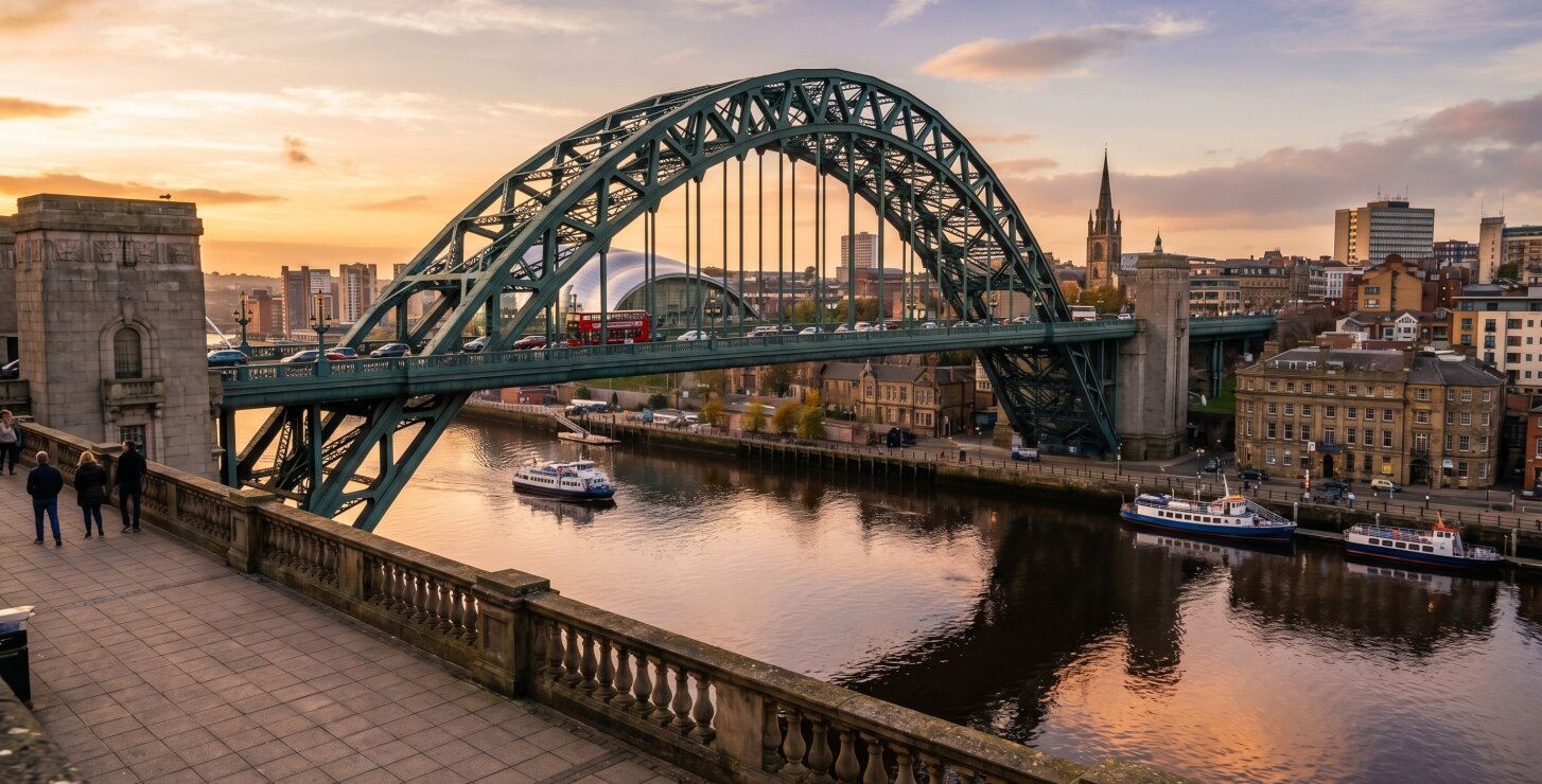 Newcastle upon Tyne