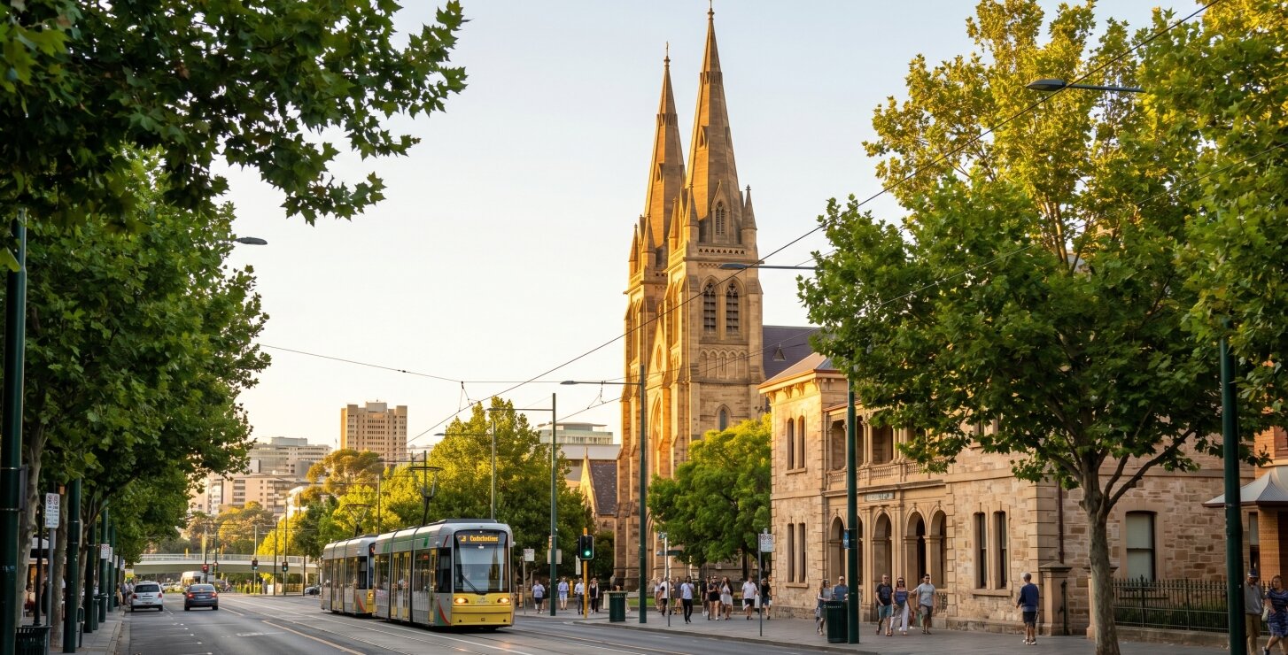 North Adelaide