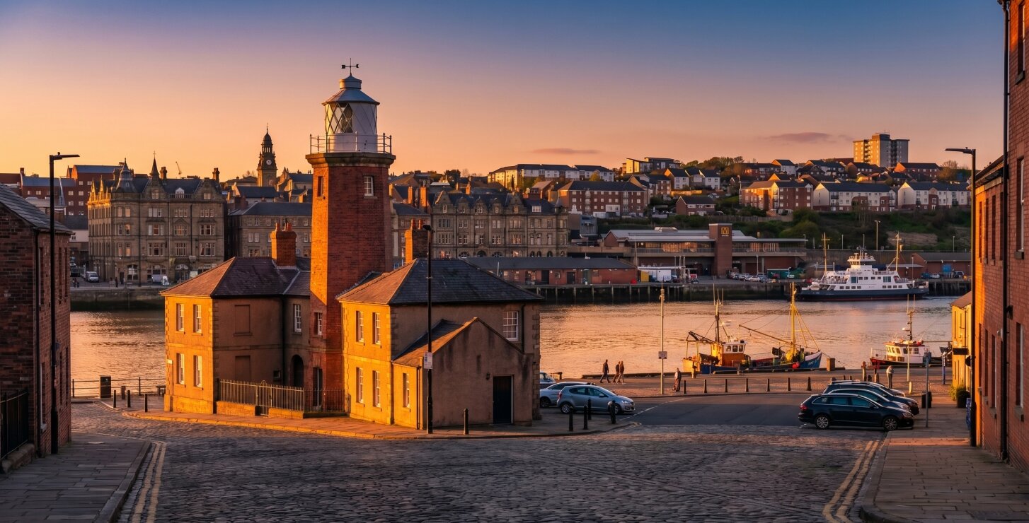 North Shields