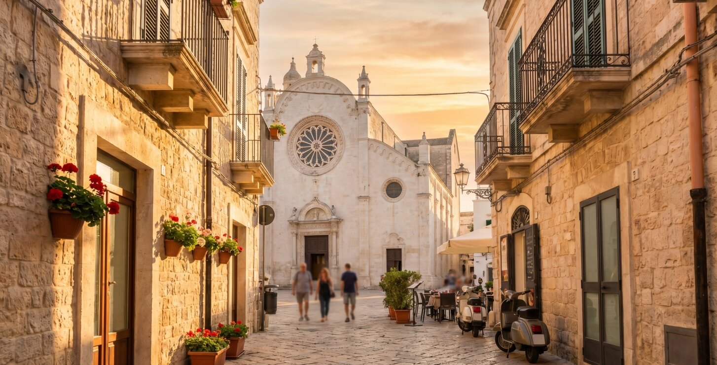 Ostuni