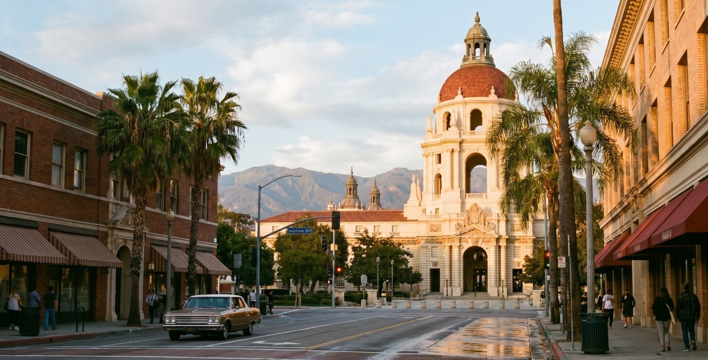 Pasadena
