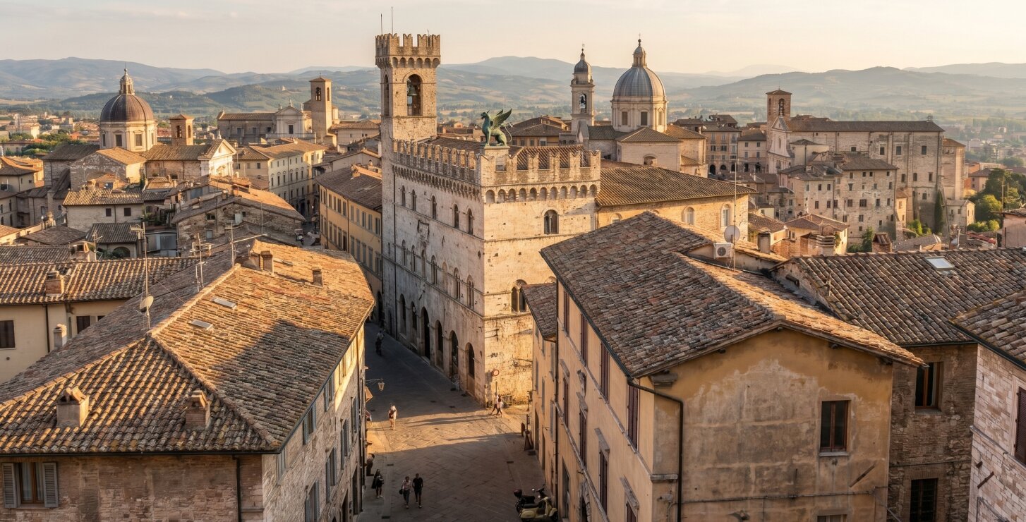 Perugia
