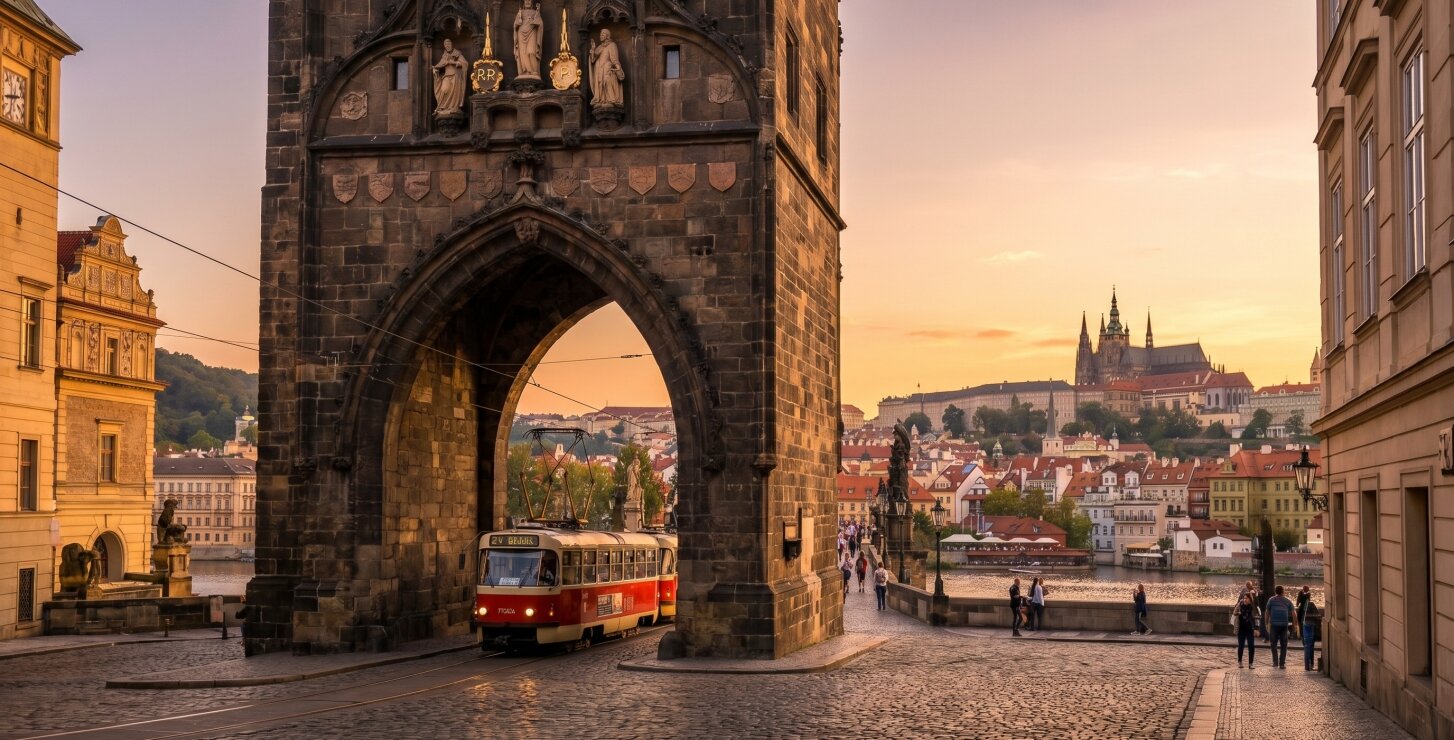 Prague