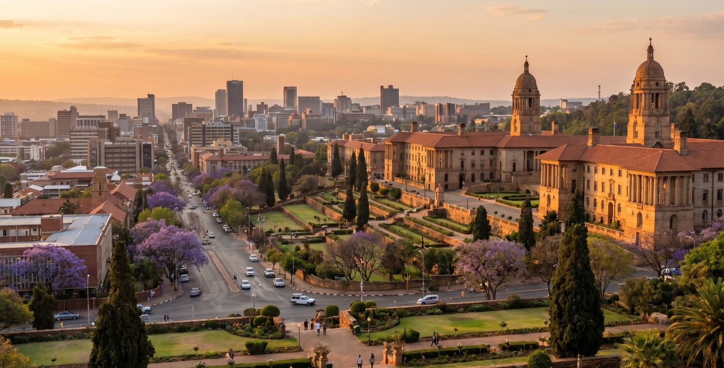 Pretoria