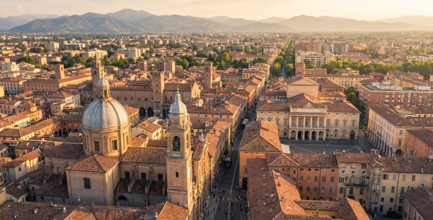 Reggio Emilia