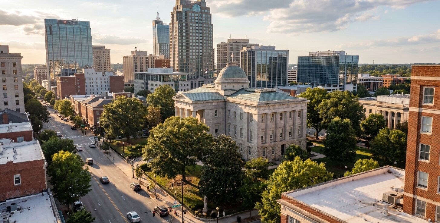 Raleigh