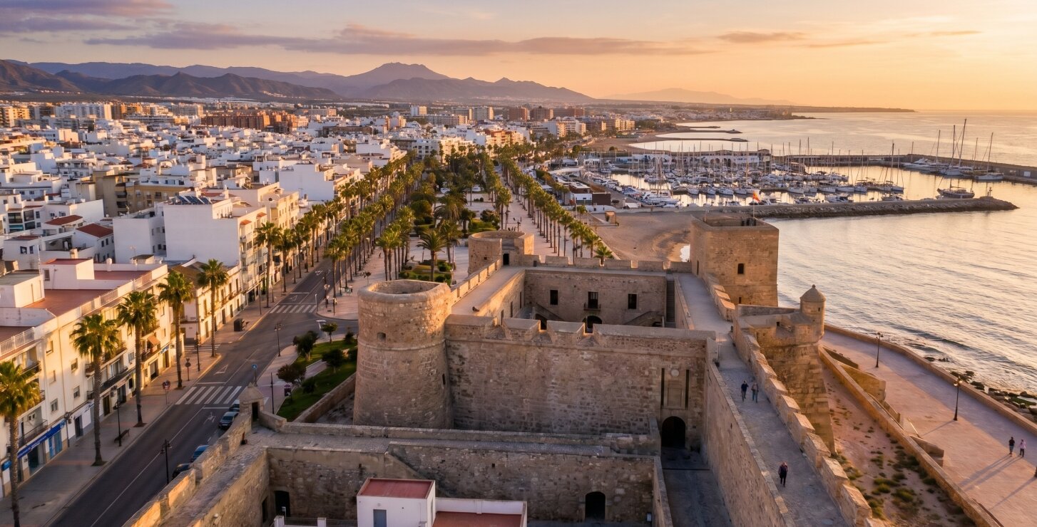 Roquetas de Mar