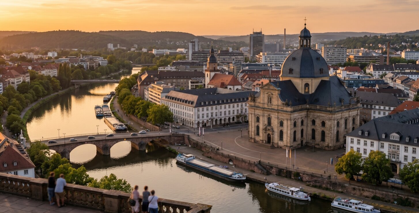 Saarbrücken