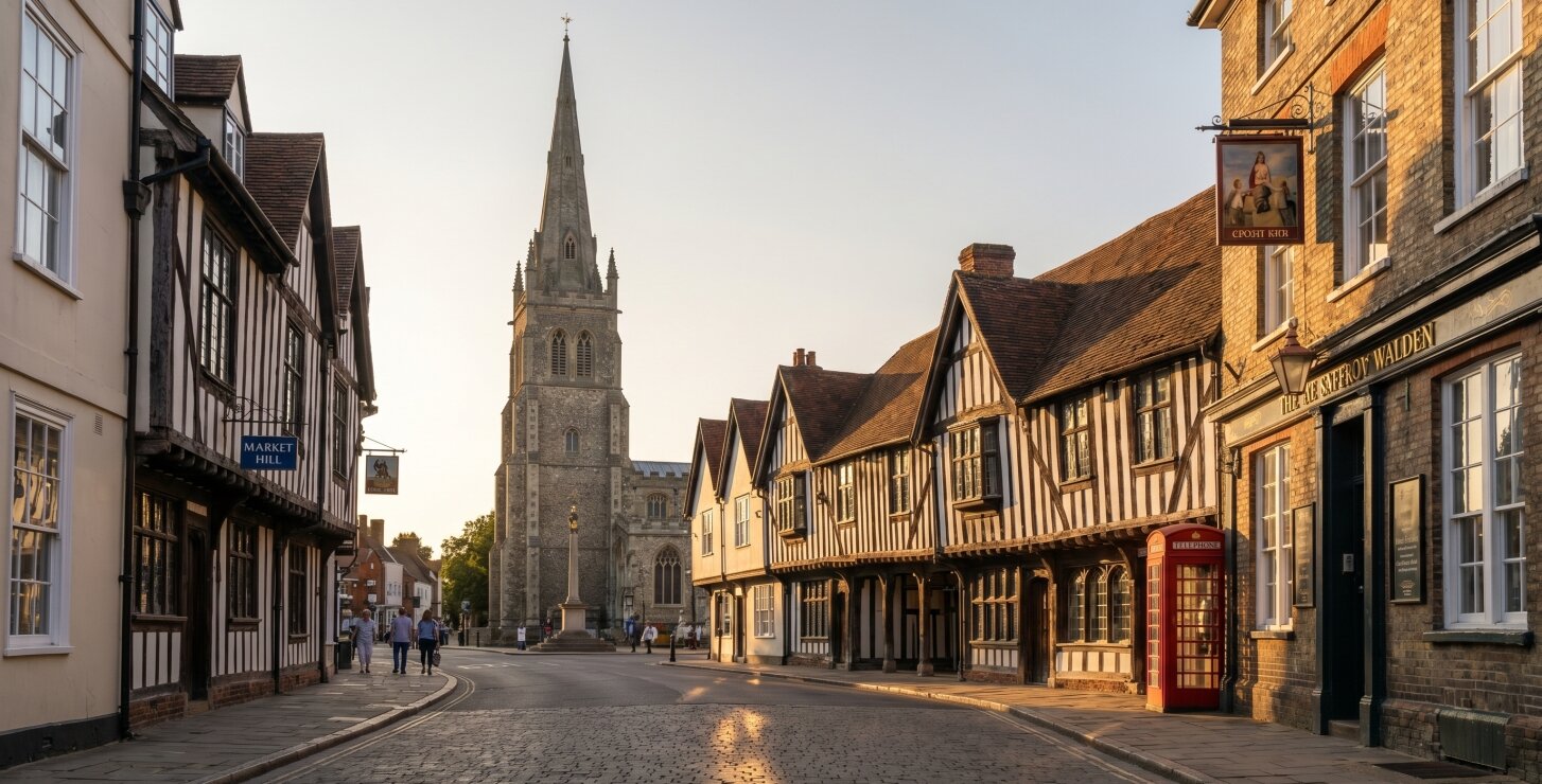 Saffron Walden