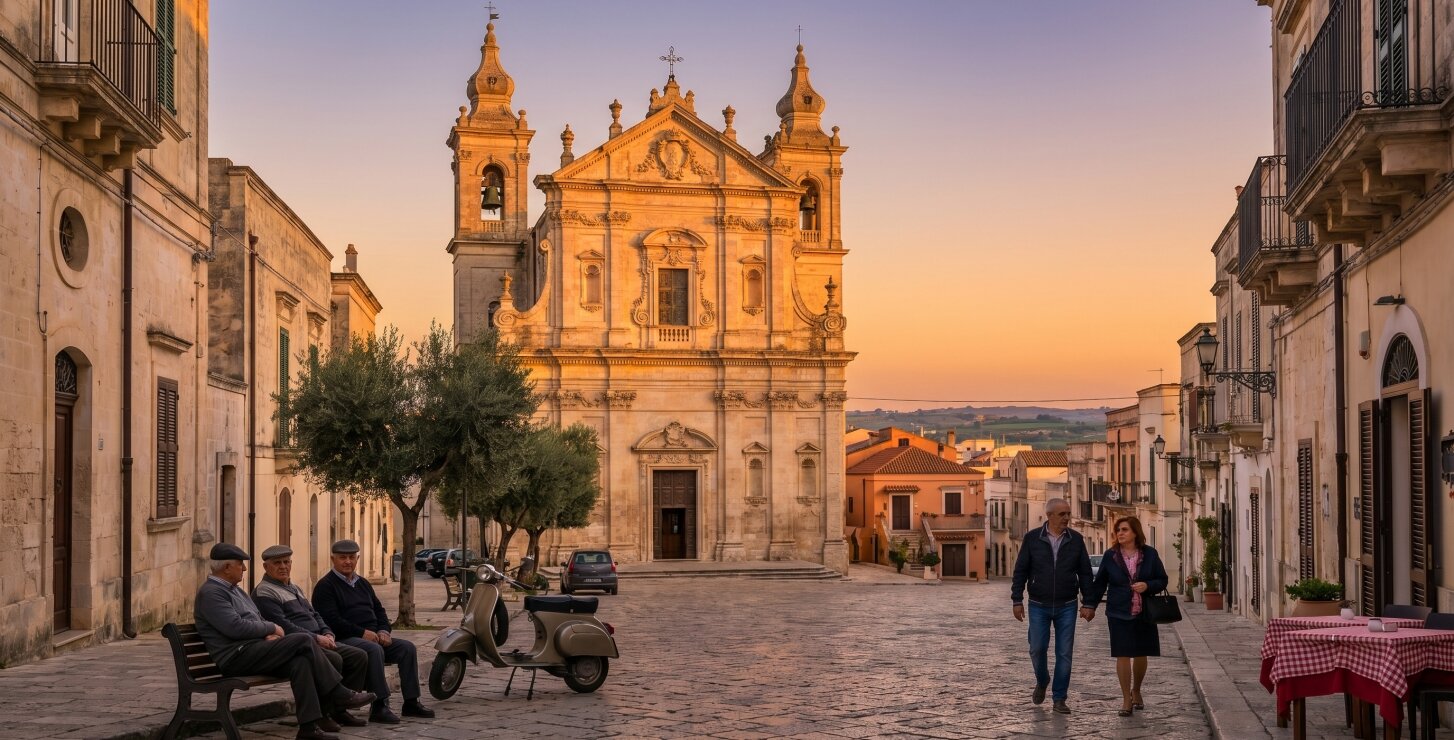San Pancrazio Salentino