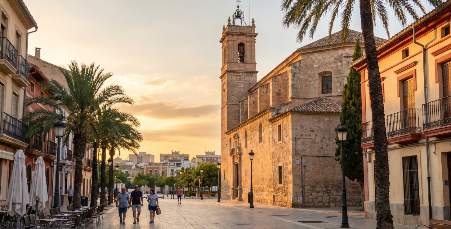 San Vicente del Raspeig