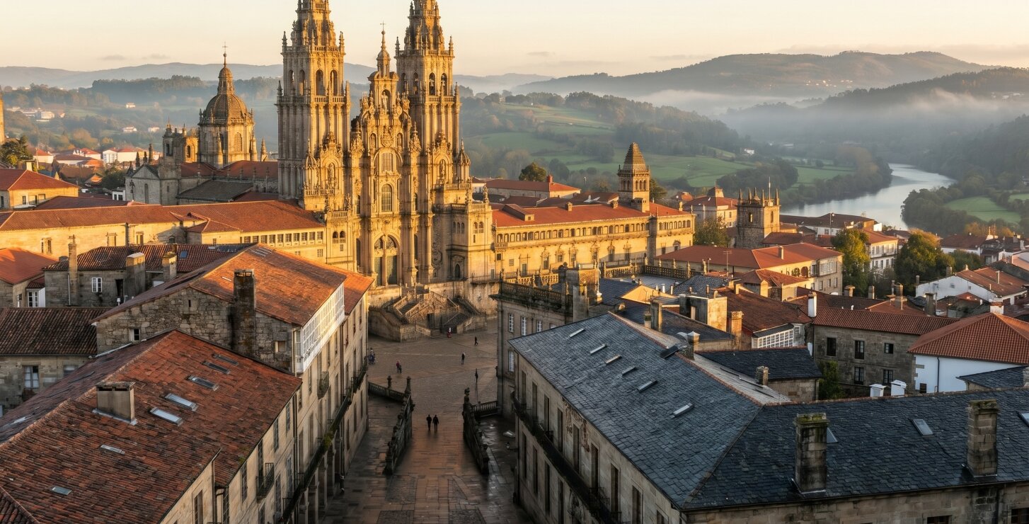 Santiago de Compostela