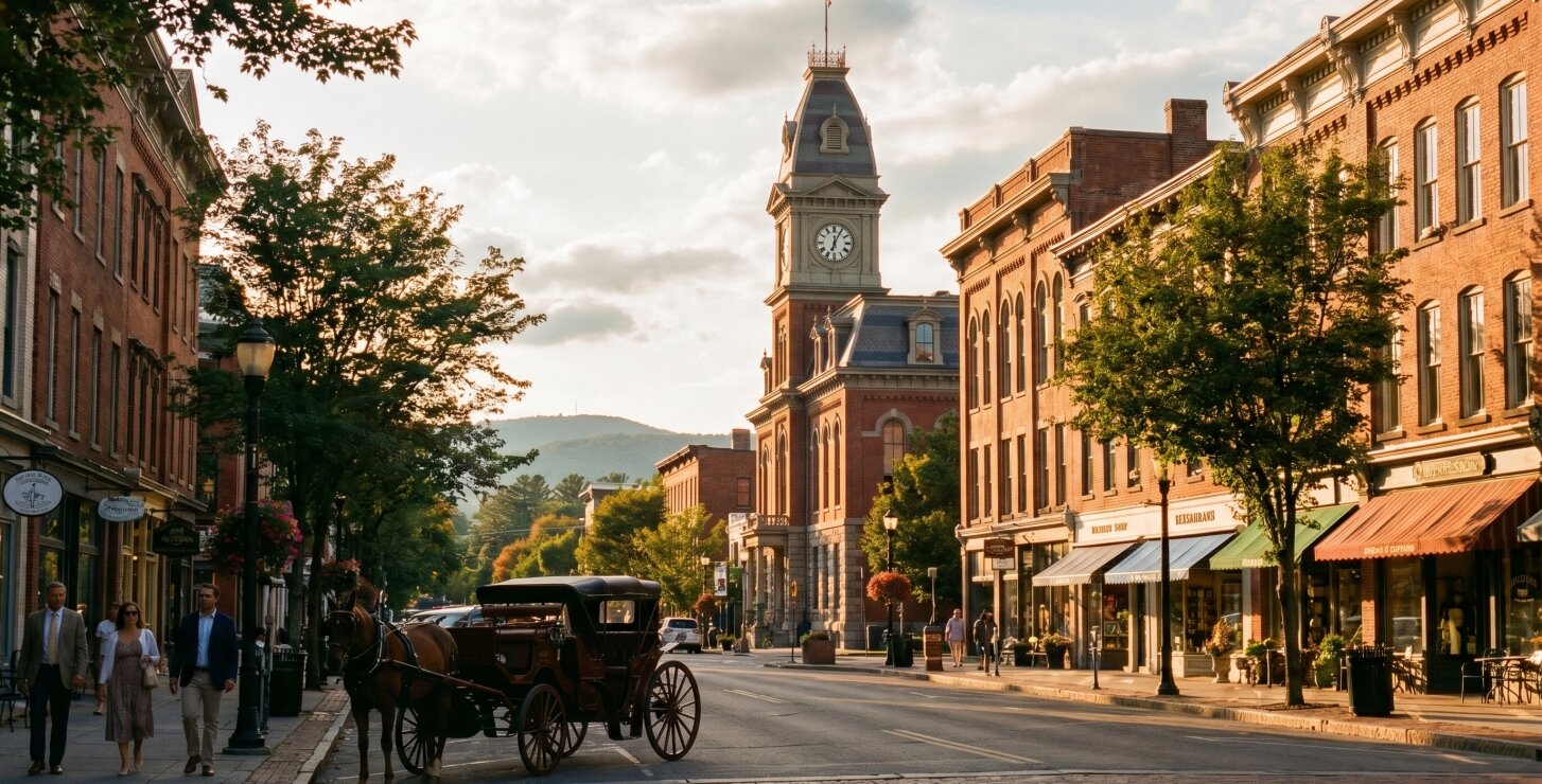 Saratoga Springs