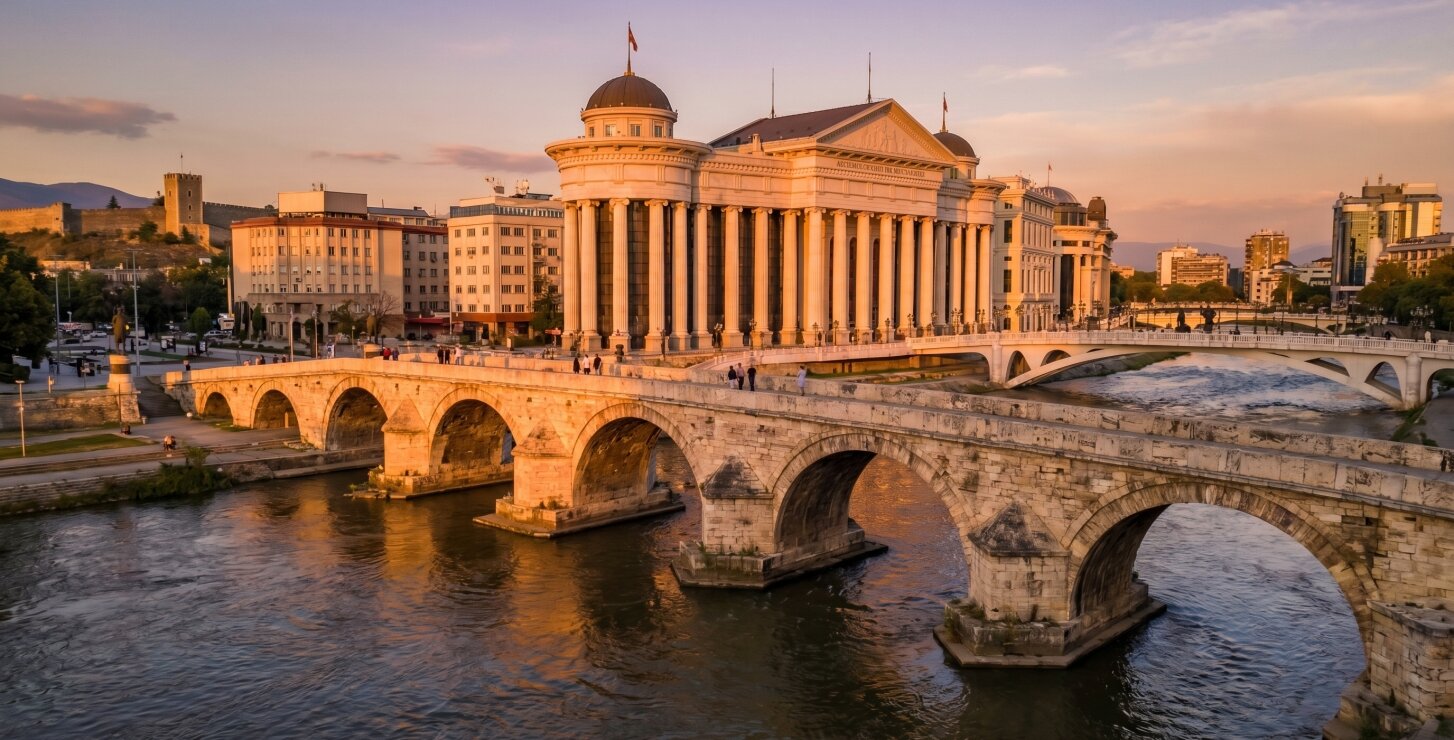 Skopje