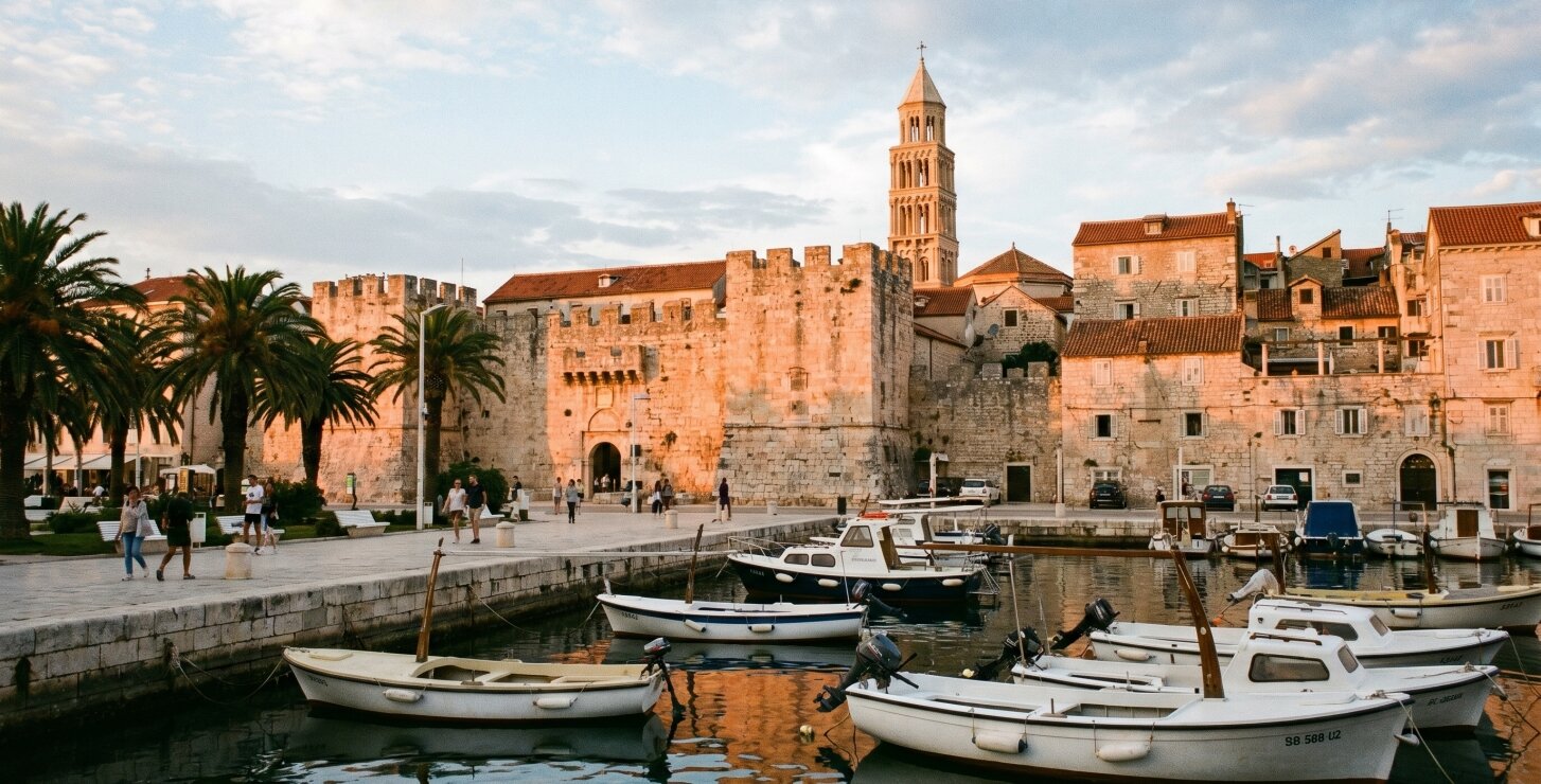 Split