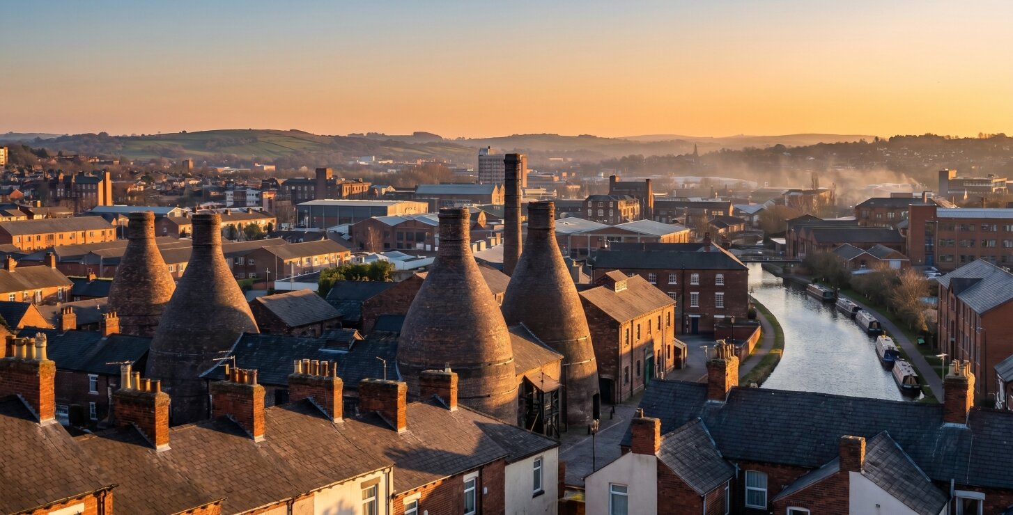 Stoke-on-Trent