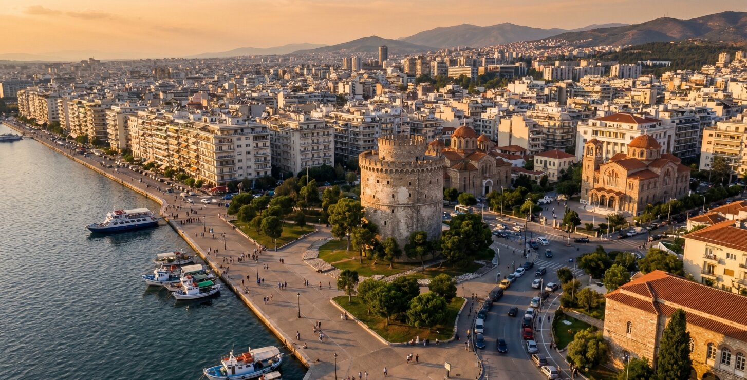 Thessaloniki