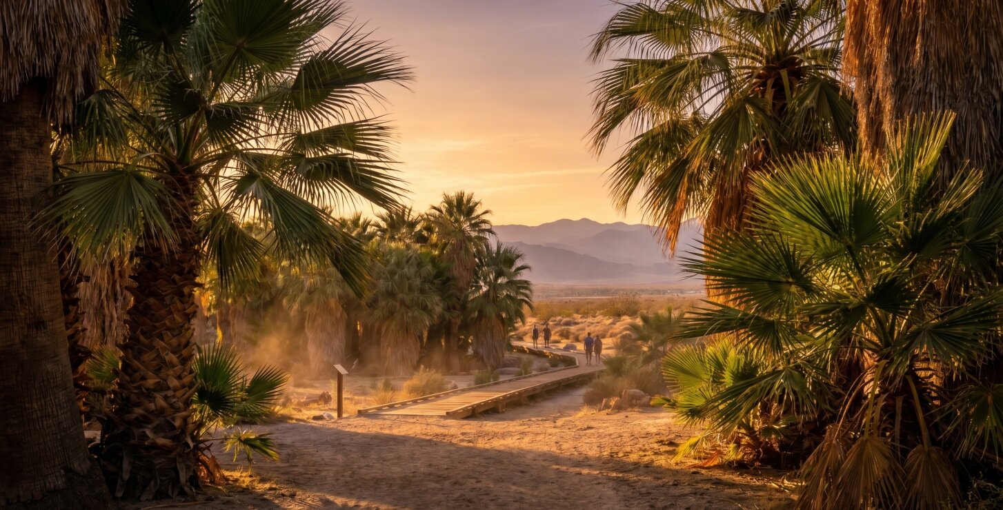 Thousand Palms