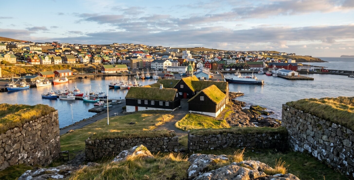 Tórshavn